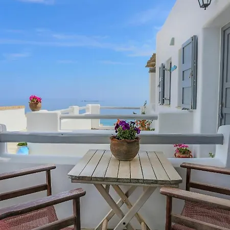 Ianthi Boutique Guesthouses Skyros Exterior photo