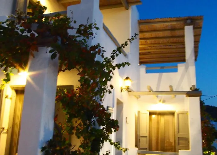 Ianthi Boutique Guesthouses Skyros